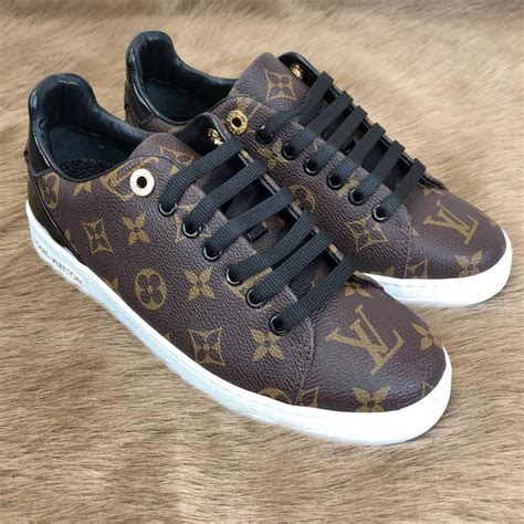 sapatilhas da louis vuitton|Louis Vuitton sneakers for women.